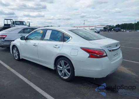 2015 Nissan Altima 3.5 Sl from USA, damaged, VIN 1N4BL3AP7FC130111